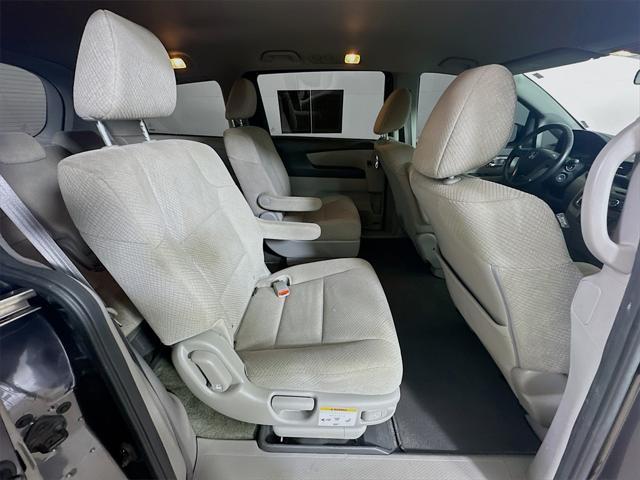 used 2016 Honda Odyssey car, priced at $18,520