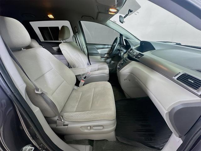 used 2016 Honda Odyssey car, priced at $18,520