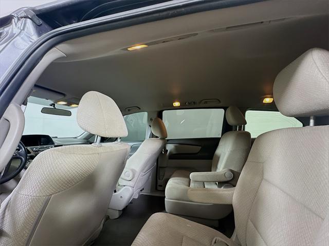 used 2016 Honda Odyssey car, priced at $18,520