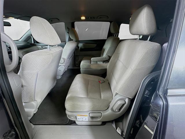 used 2016 Honda Odyssey car, priced at $17,700