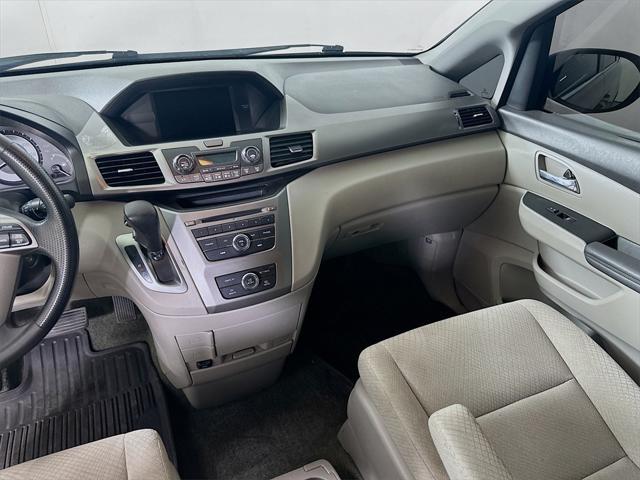 used 2016 Honda Odyssey car, priced at $17,700