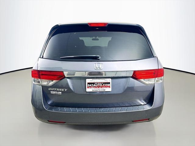 used 2016 Honda Odyssey car, priced at $17,700