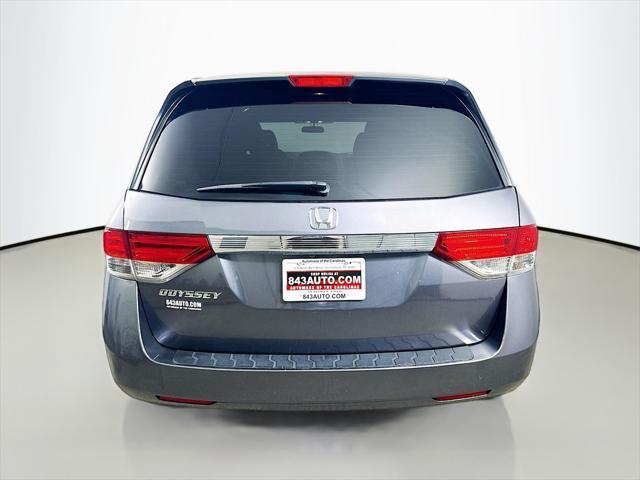 used 2016 Honda Odyssey car, priced at $18,520