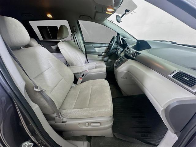 used 2016 Honda Odyssey car, priced at $17,700