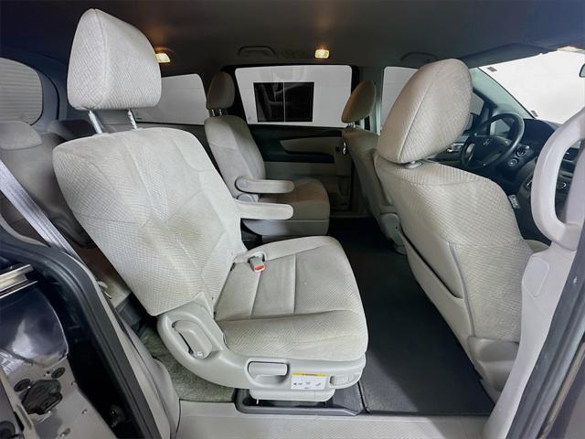 used 2016 Honda Odyssey car, priced at $17,700