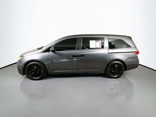 used 2016 Honda Odyssey car, priced at $17,700