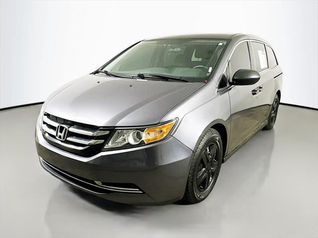 used 2016 Honda Odyssey car, priced at $17,700