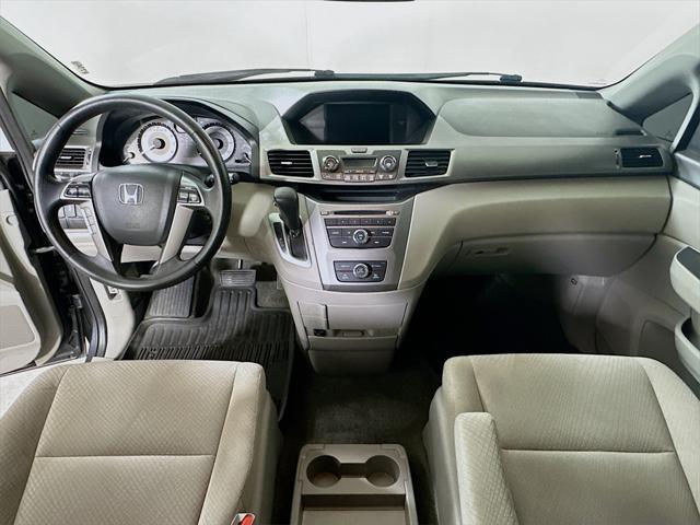 used 2016 Honda Odyssey car, priced at $18,520