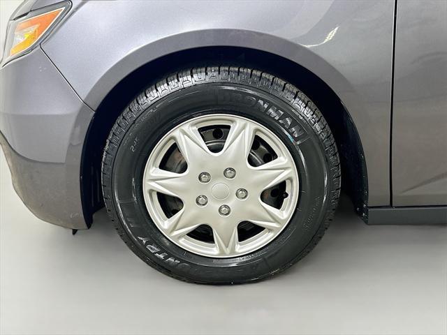 used 2016 Honda Odyssey car, priced at $18,520
