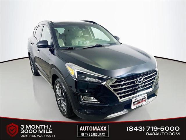 used 2020 Hyundai Tucson car, priced at $17,322