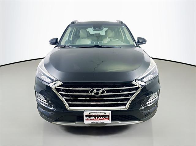 used 2020 Hyundai Tucson car, priced at $17,322