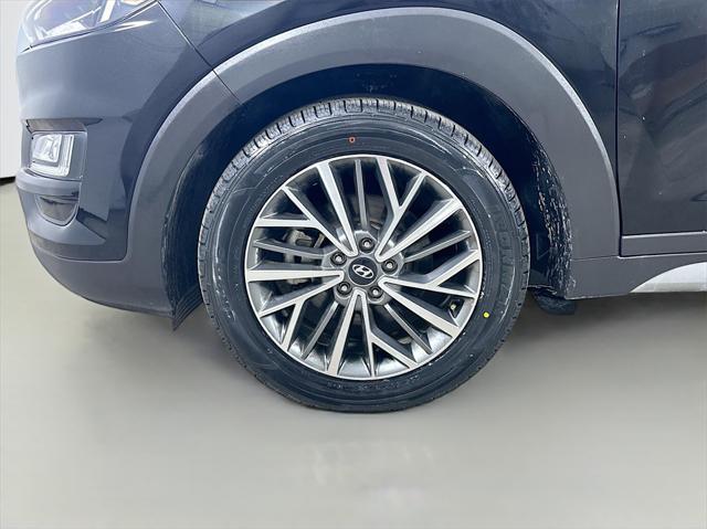 used 2020 Hyundai Tucson car, priced at $17,322