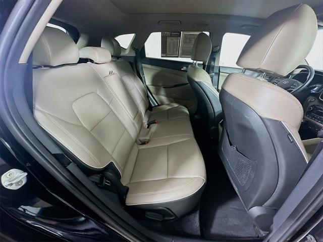 used 2020 Hyundai Tucson car, priced at $17,322