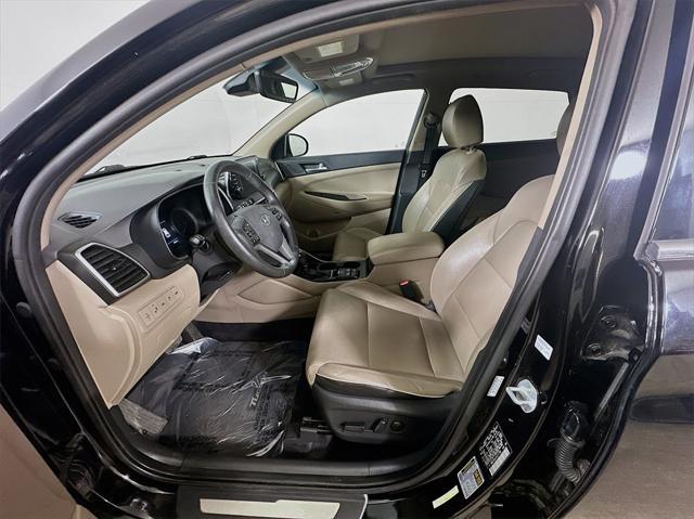 used 2020 Hyundai Tucson car, priced at $17,322