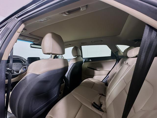 used 2020 Hyundai Tucson car, priced at $17,199