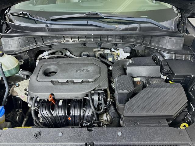 used 2020 Hyundai Tucson car, priced at $17,199