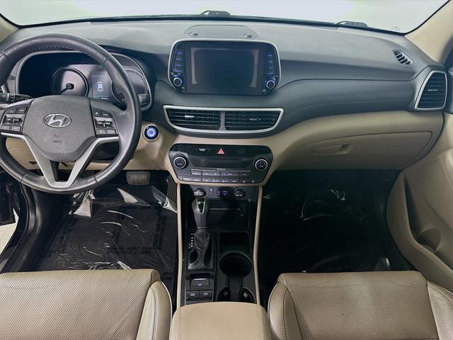used 2020 Hyundai Tucson car, priced at $17,199