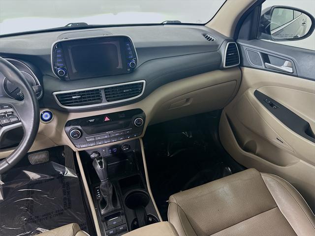 used 2020 Hyundai Tucson car, priced at $17,199