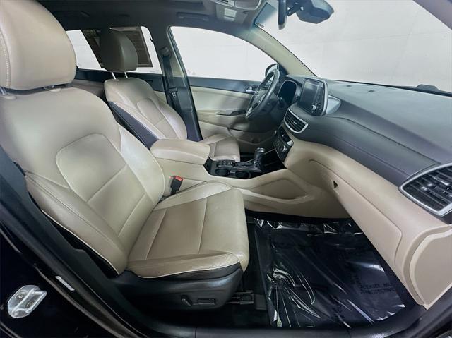 used 2020 Hyundai Tucson car, priced at $17,322