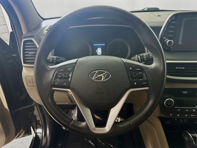 used 2020 Hyundai Tucson car, priced at $17,322