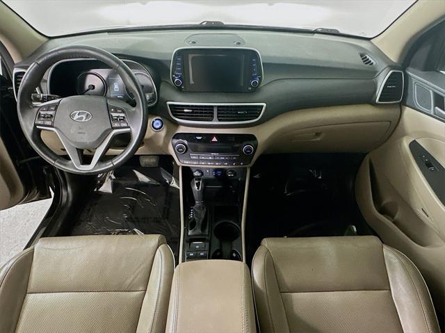 used 2020 Hyundai Tucson car, priced at $17,322