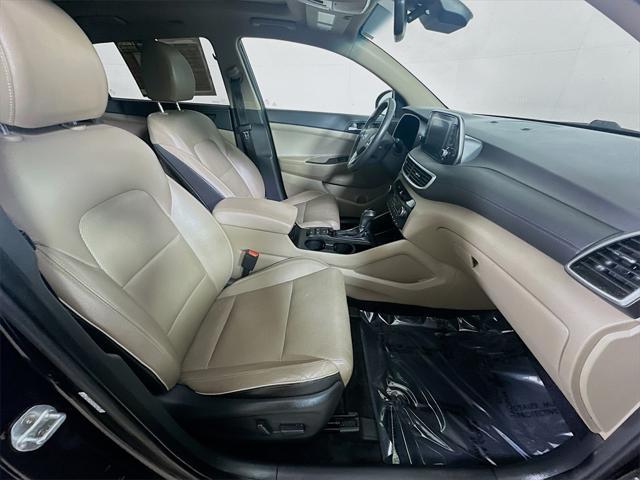 used 2020 Hyundai Tucson car, priced at $17,199