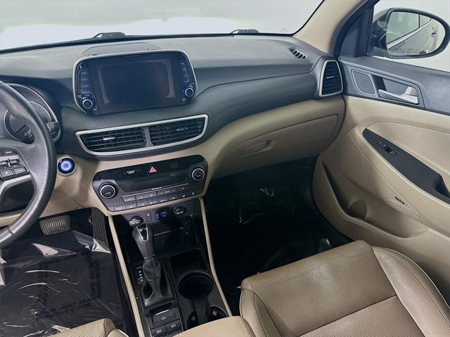 used 2020 Hyundai Tucson car, priced at $17,322