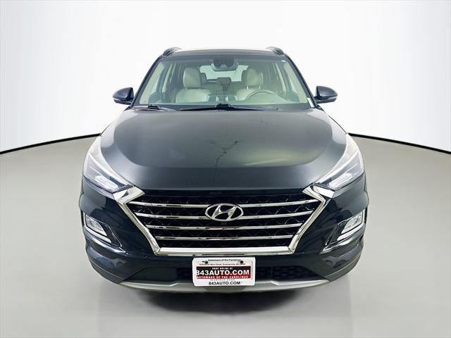 used 2020 Hyundai Tucson car, priced at $17,199