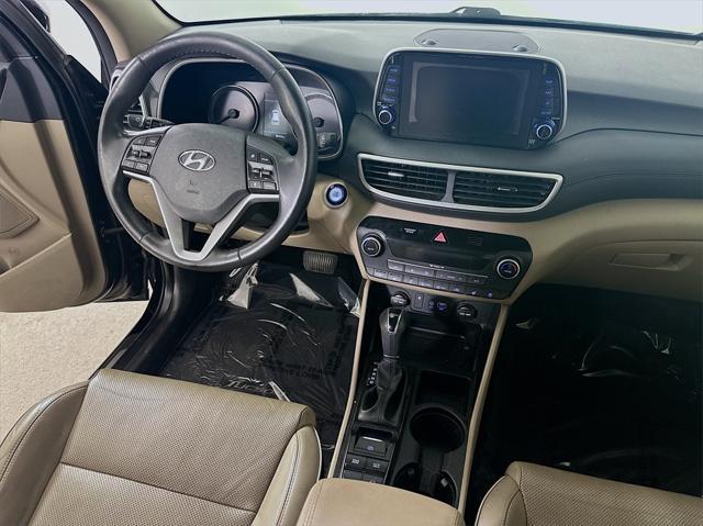 used 2020 Hyundai Tucson car, priced at $17,322