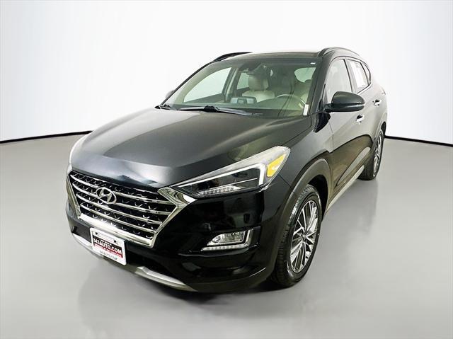 used 2020 Hyundai Tucson car, priced at $17,322