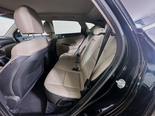 used 2020 Hyundai Tucson car, priced at $17,199