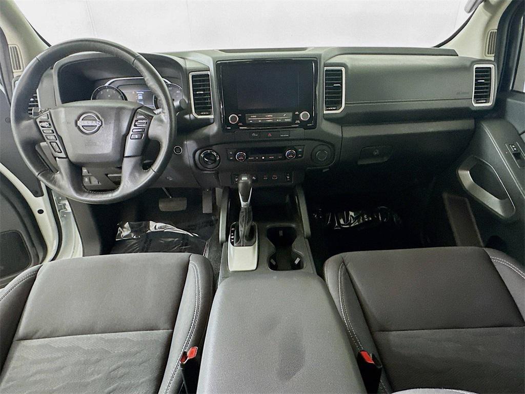 used 2024 Nissan Frontier car, priced at $27,100