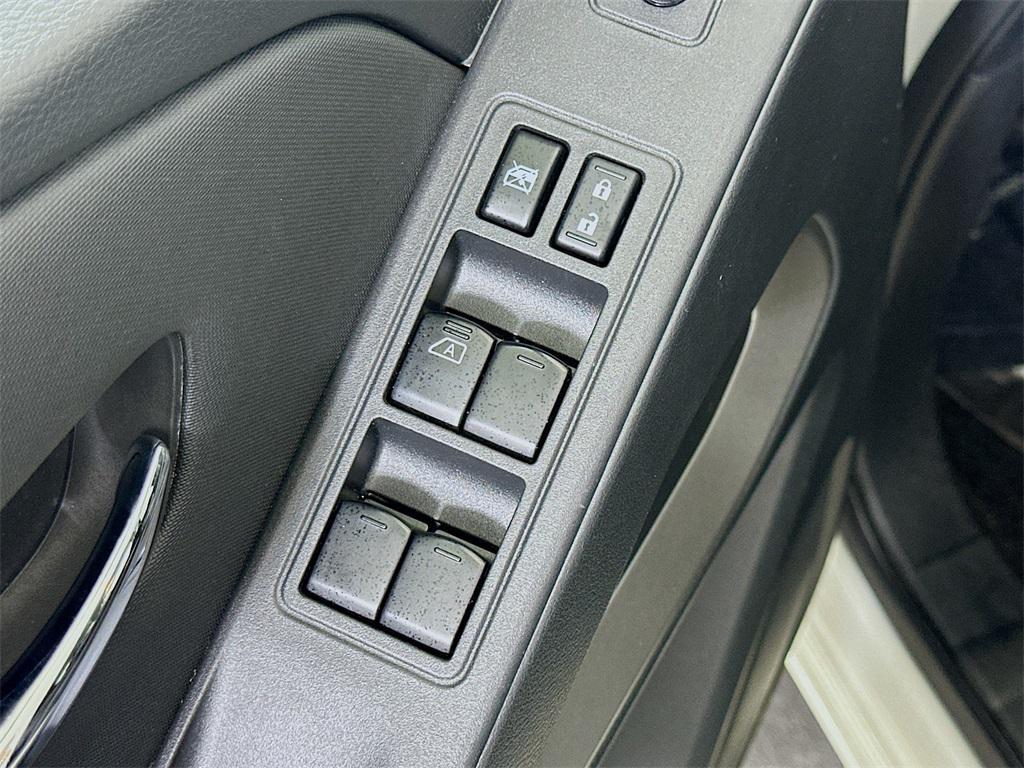 used 2024 Nissan Frontier car, priced at $30,089