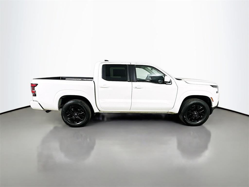used 2024 Nissan Frontier car, priced at $27,100