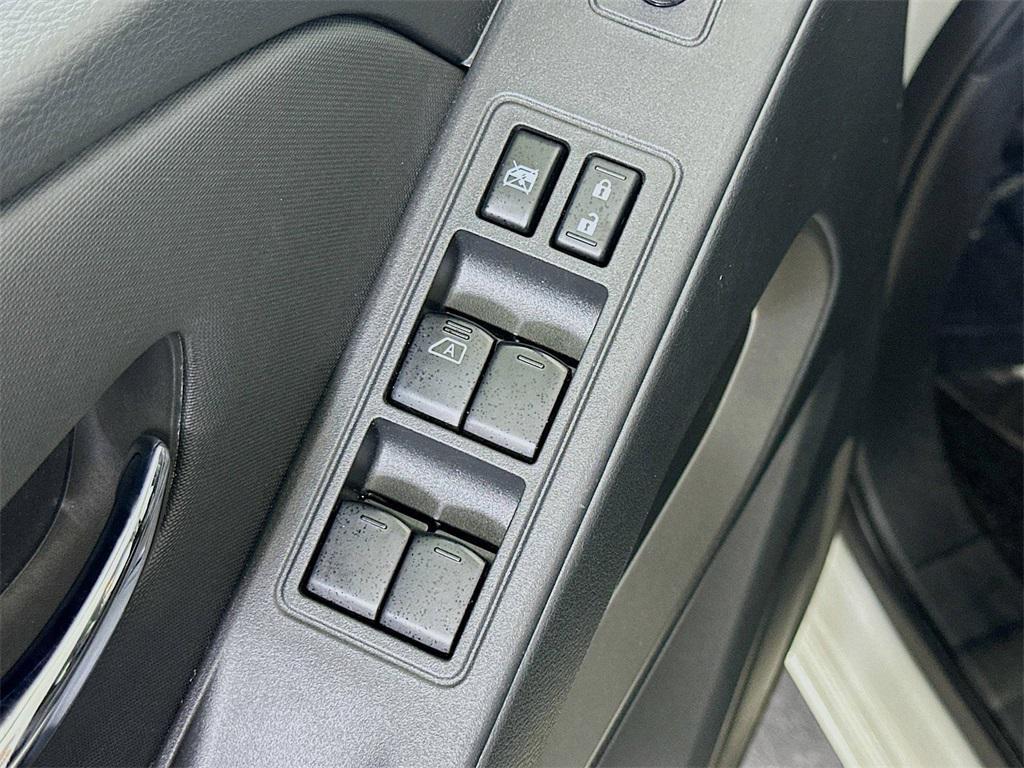 used 2024 Nissan Frontier car, priced at $27,100