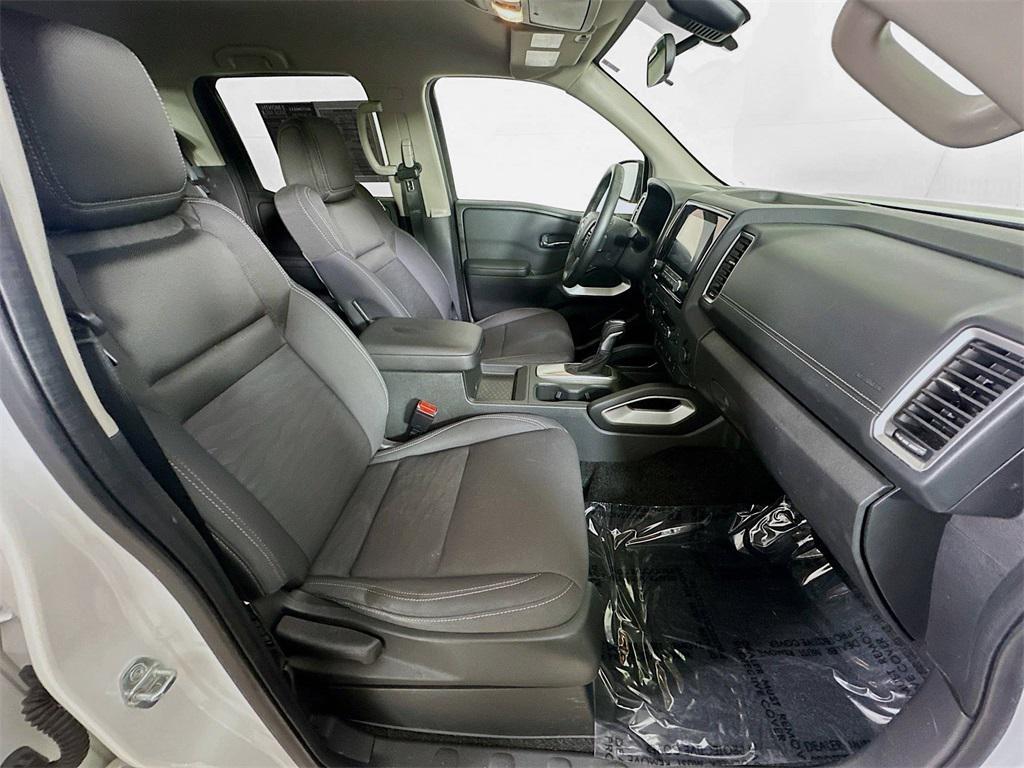 used 2024 Nissan Frontier car, priced at $27,100