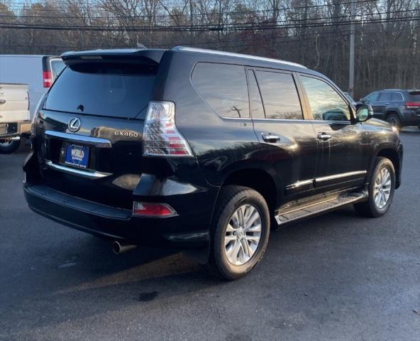 used 2017 Lexus GX 460 car, priced at $24,813