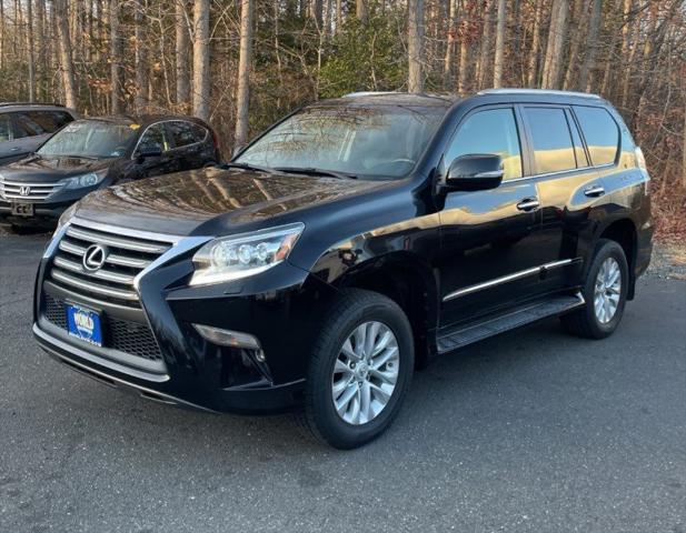 used 2017 Lexus GX 460 car, priced at $24,813