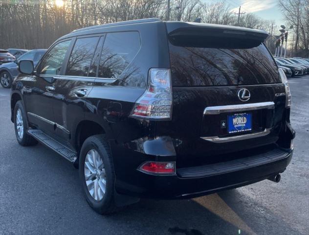 used 2017 Lexus GX 460 car, priced at $24,813