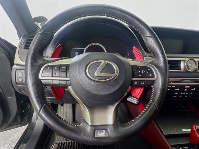 used 2020 Lexus GS 350 car, priced at $37,135