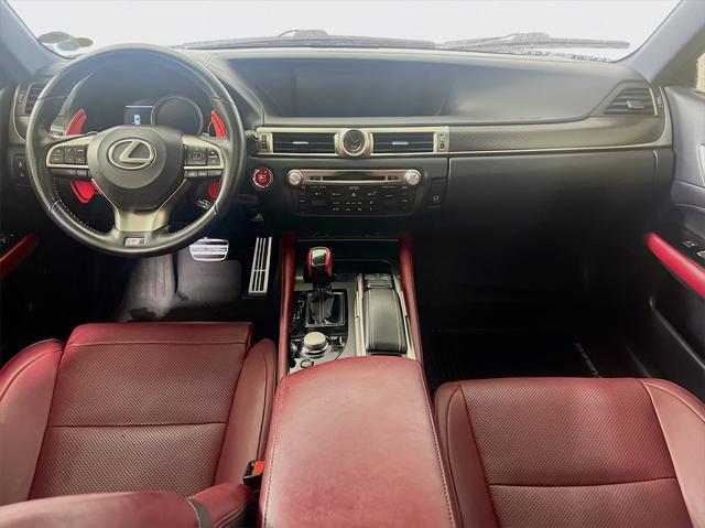 used 2020 Lexus GS 350 car, priced at $37,135