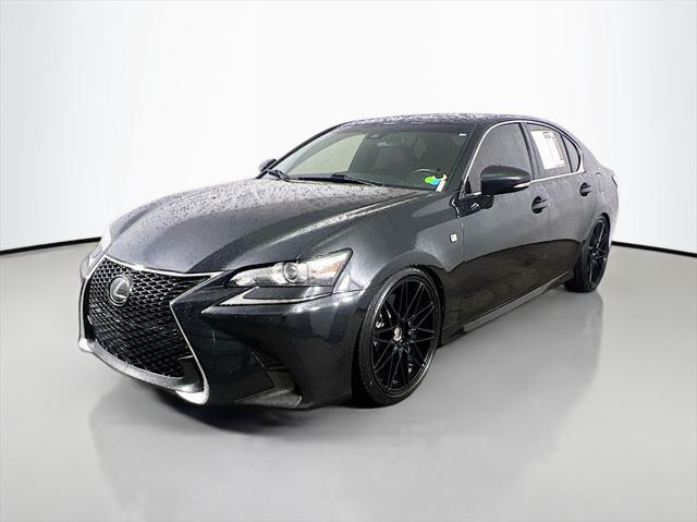 used 2020 Lexus GS 350 car, priced at $37,135