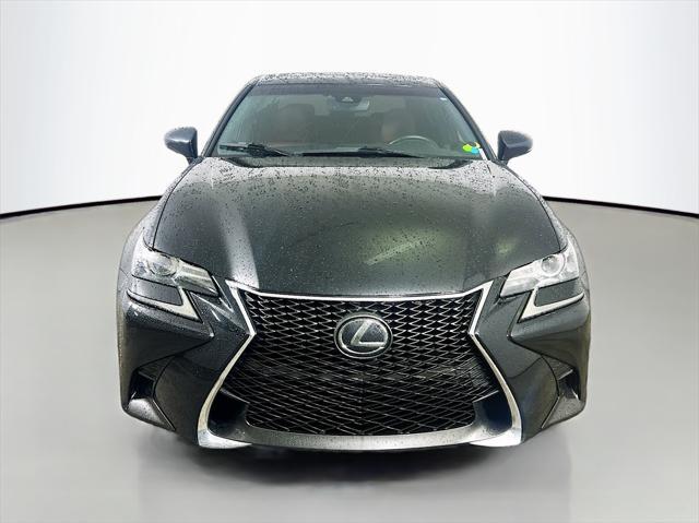 used 2020 Lexus GS 350 car, priced at $37,135