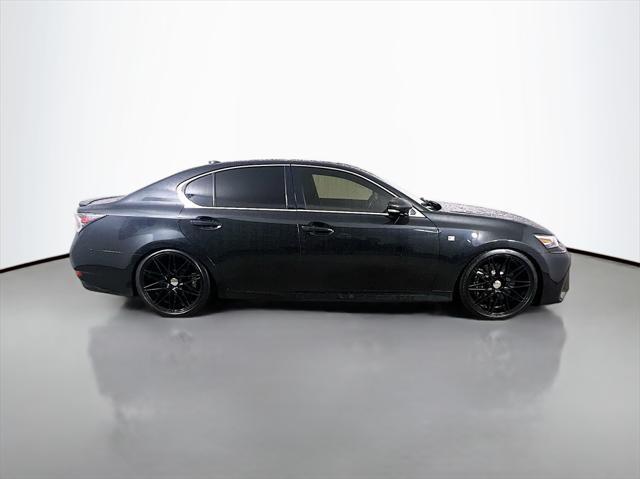 used 2020 Lexus GS 350 car, priced at $37,135