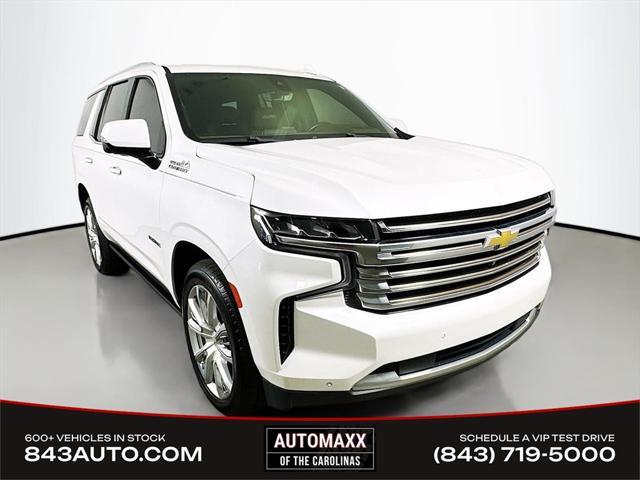 used 2022 Chevrolet Tahoe car