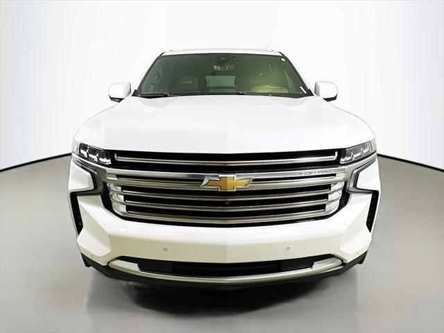 used 2022 Chevrolet Tahoe car