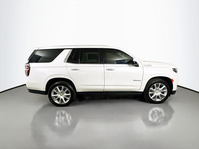 used 2022 Chevrolet Tahoe car