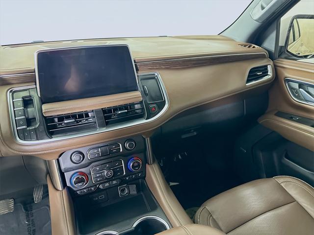 used 2022 Chevrolet Tahoe car