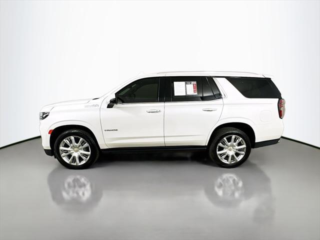 used 2022 Chevrolet Tahoe car