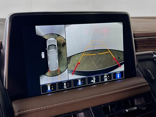 used 2022 Chevrolet Tahoe car
